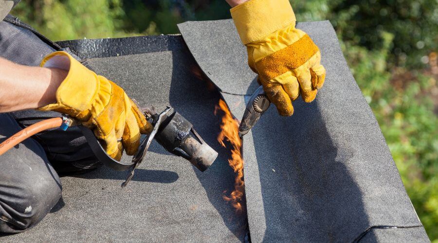 Professional metal roof installation in Crum Lynne, PA